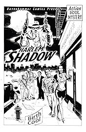 The Harlem Shadow #1