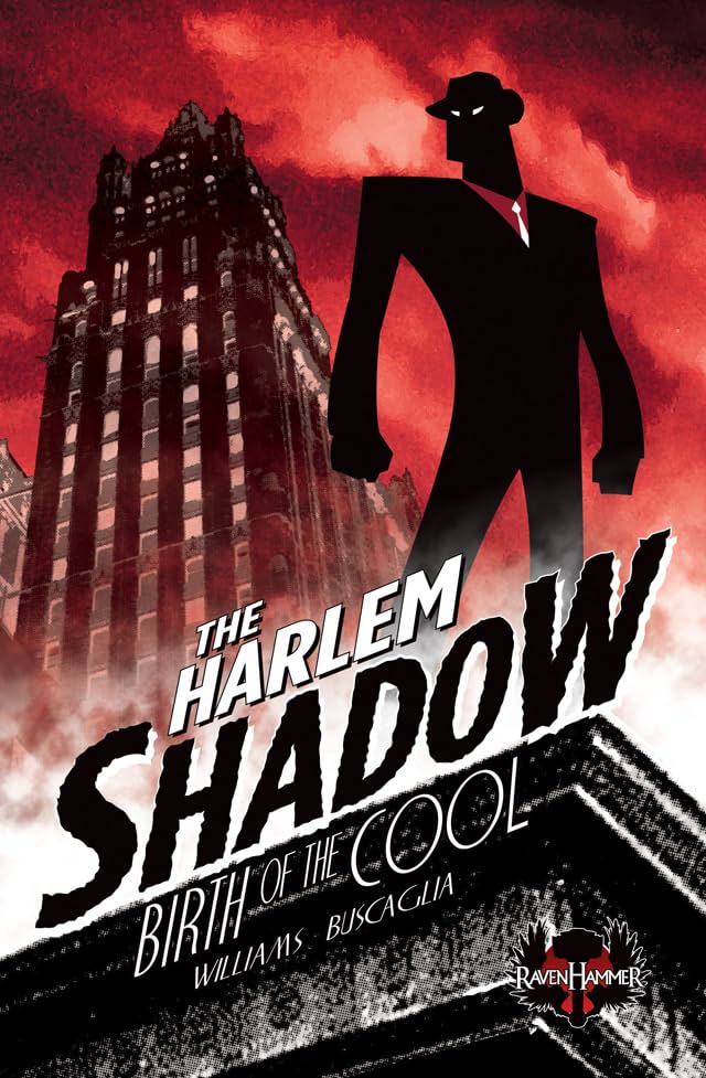 The Harlem Shadow #1