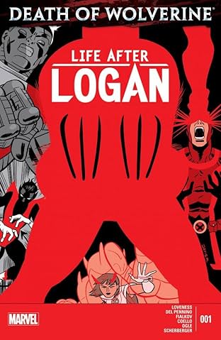 Death of Wolverine: Life After Logan #1