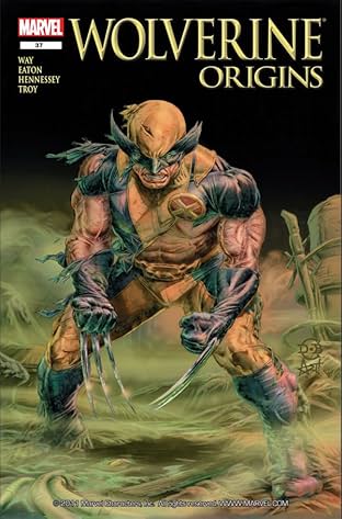 Wolverine: Origins #37