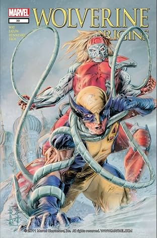 Wolverine: Origins #39