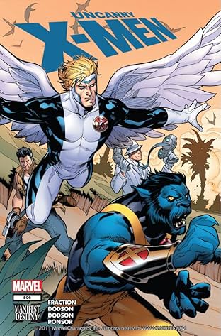 Uncanny X-Men (1963-2011) #506
