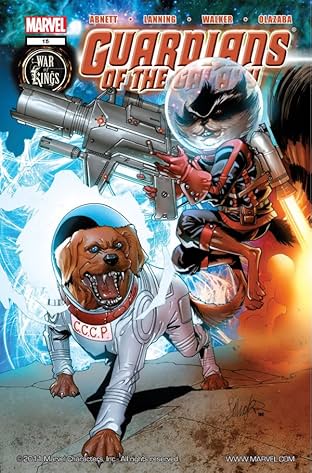 Guardians of the Galaxy (2008-2010) #15