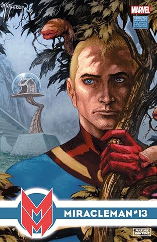 Miracleman #13