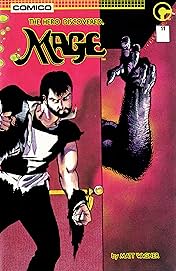 Mage: The Hero Discovered #11