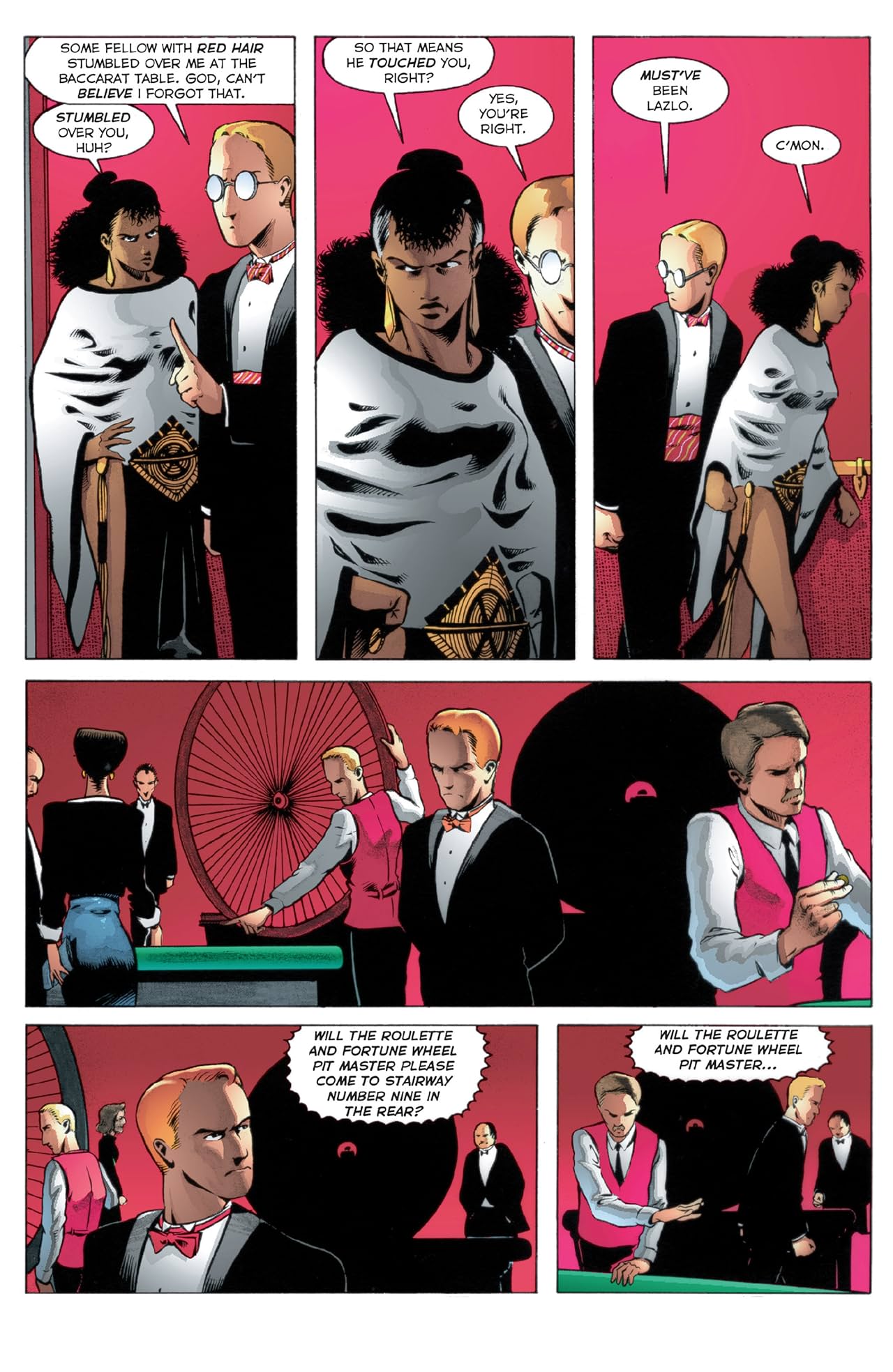 Mage: The Hero Discovered #11