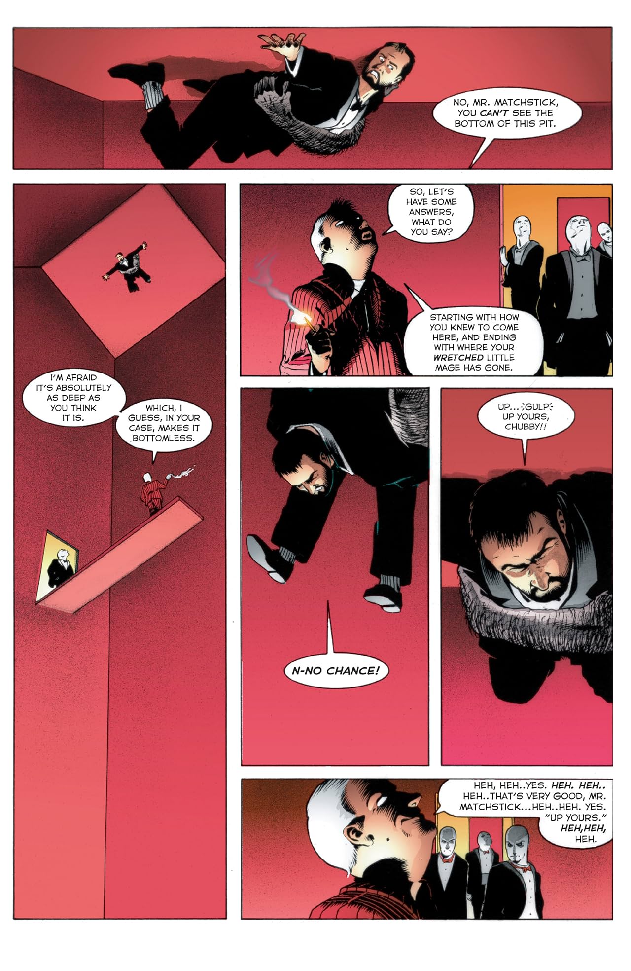 Mage: The Hero Discovered #11