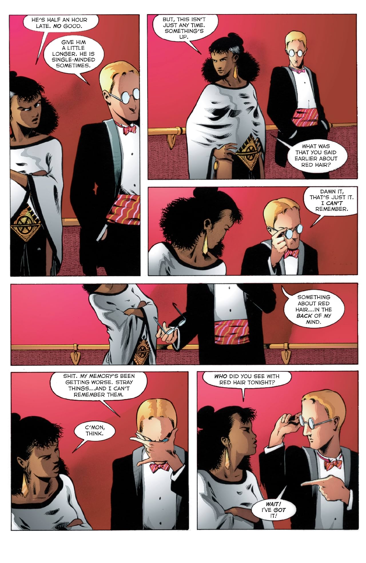 Mage: The Hero Discovered #11