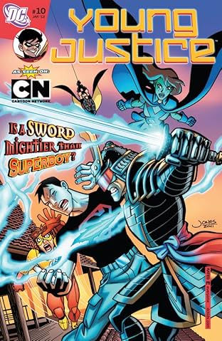 Young Justice (2011-2013) #10