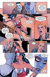 Wonder Woman (2011-2016) #3