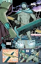 Wonder Woman (2011-2016) #3