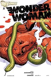 Wonder Woman (2011-2016) #3