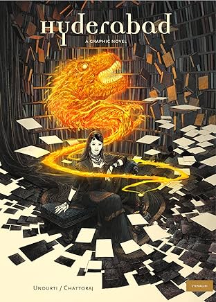 Hyderabad: A Graphic Novel