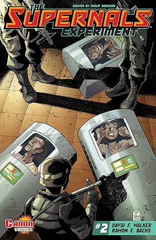 The Supernals Experiment #2