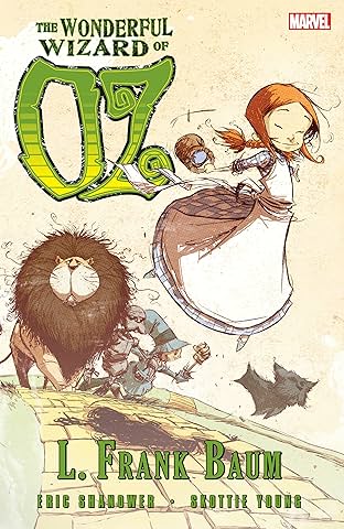 Oz: The Wonderful Wizard of Oz