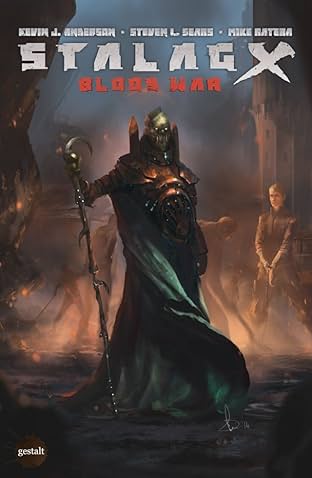 Stalag-X: Blood War #1
