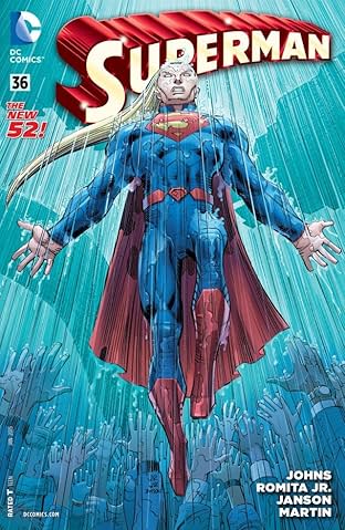 Superman (2011-2016) #36