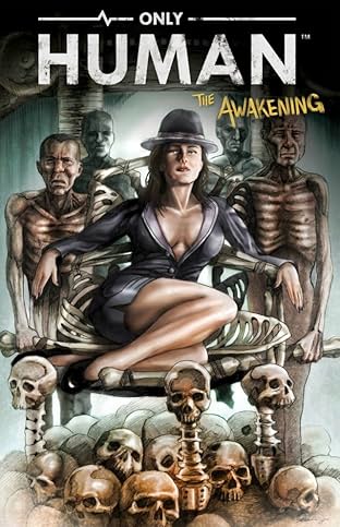 Only Human: The Awakening #1