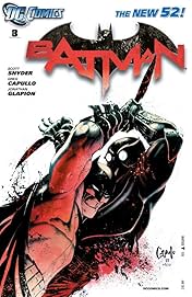 Batman (2011-2016) #3