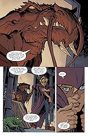 The Only Living Boy #3