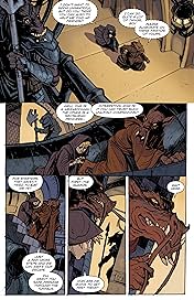 The Only Living Boy #3