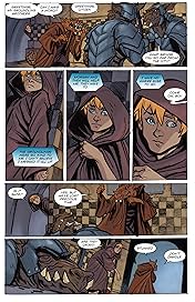 The Only Living Boy #3