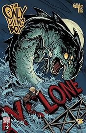 The Only Living Boy #3