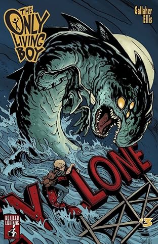 The Only Living Boy #3