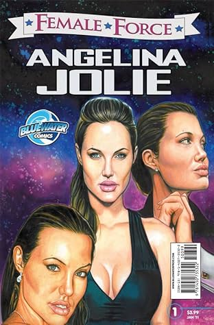 Female Force: Angelina Jolie