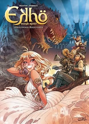 Ekhö monde miroir Vol. 3: Hollywood Boulevard