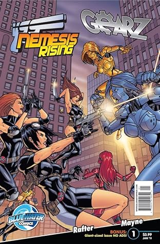 Nemesis Rising vs. Gearz