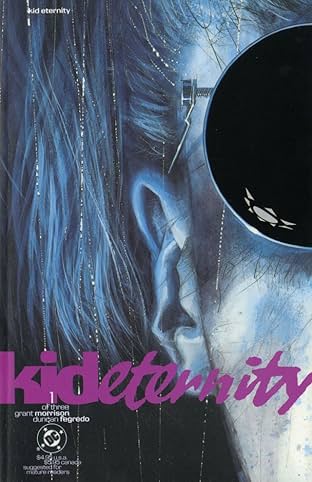 Kid Eternity (1991) #1