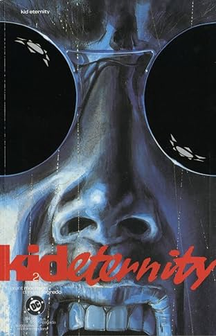 Kid Eternity (1991) #2