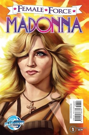 Female Force: Madonna