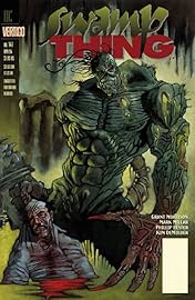 Swamp Thing (1982-1996) #141