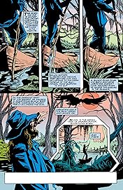 Swamp Thing (1982-1996) #141