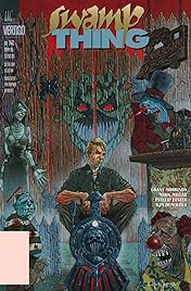 Swamp Thing (1982-1996) #142