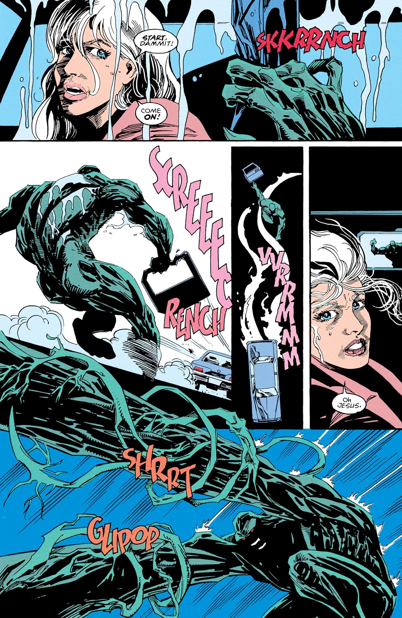 Swamp Thing (1982-1996) #143