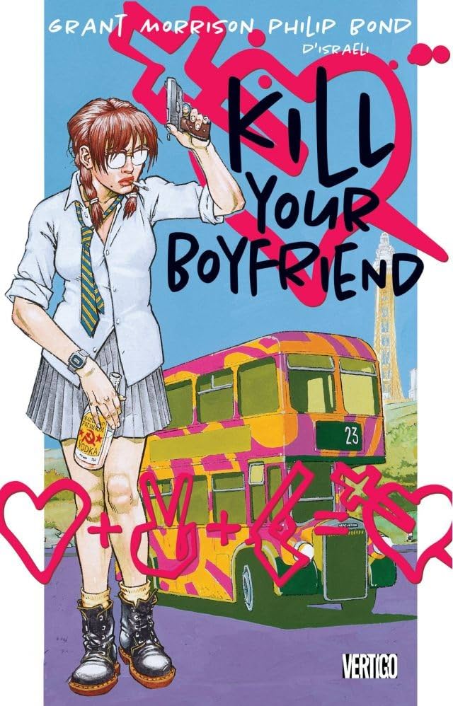 Kill Your Boyfriend (1995) #1