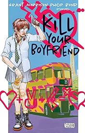 Kill Your Boyfriend (1995) #1