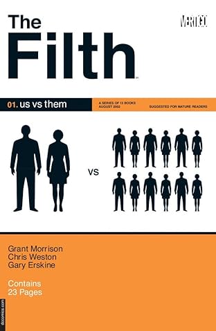 The Filth (2002-2003) #1