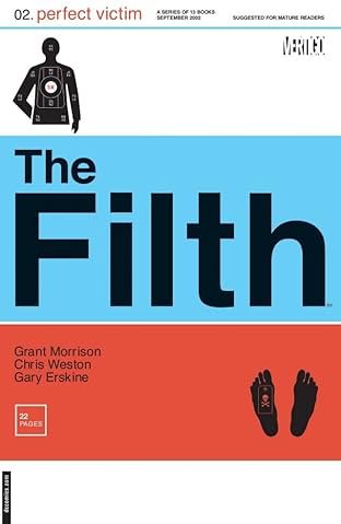 The Filth (2002-2003) #2