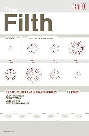 The Filth (2002-2003) #3
