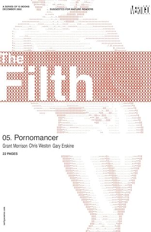 The Filth (2002-2003) #5