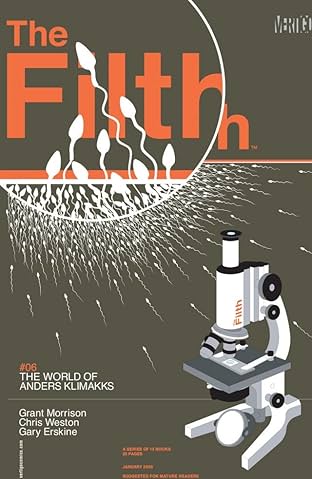 The Filth (2002-2003) #6