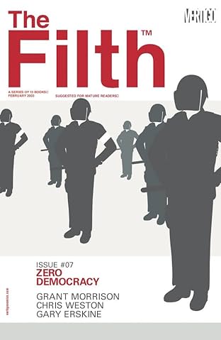 The Filth (2002-2003) #7