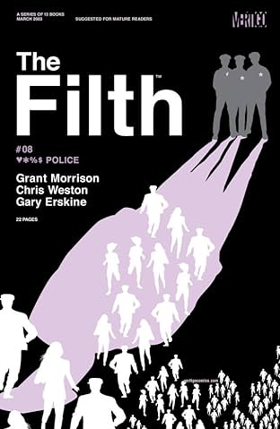 The Filth (2002-2003) #8