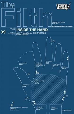 The Filth (2002-2003) #9