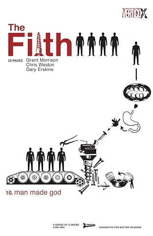 The Filth (2002-2003) #10