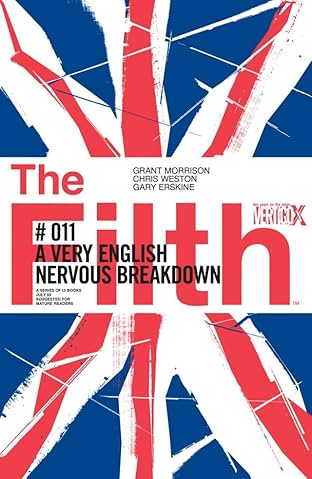 The Filth (2002-2003) #11